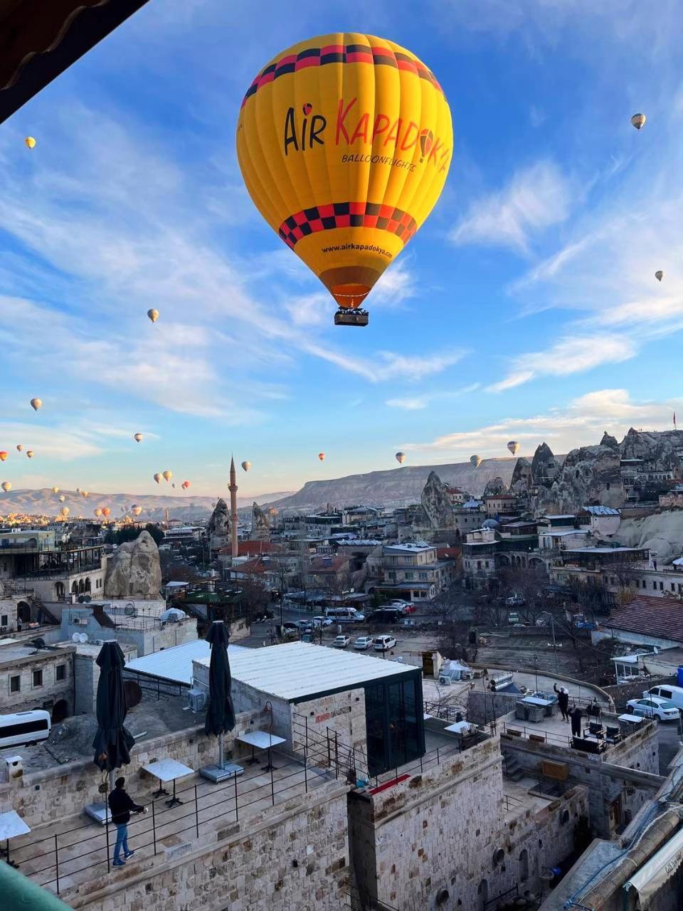 Pensiune Gedik Cave Goreme