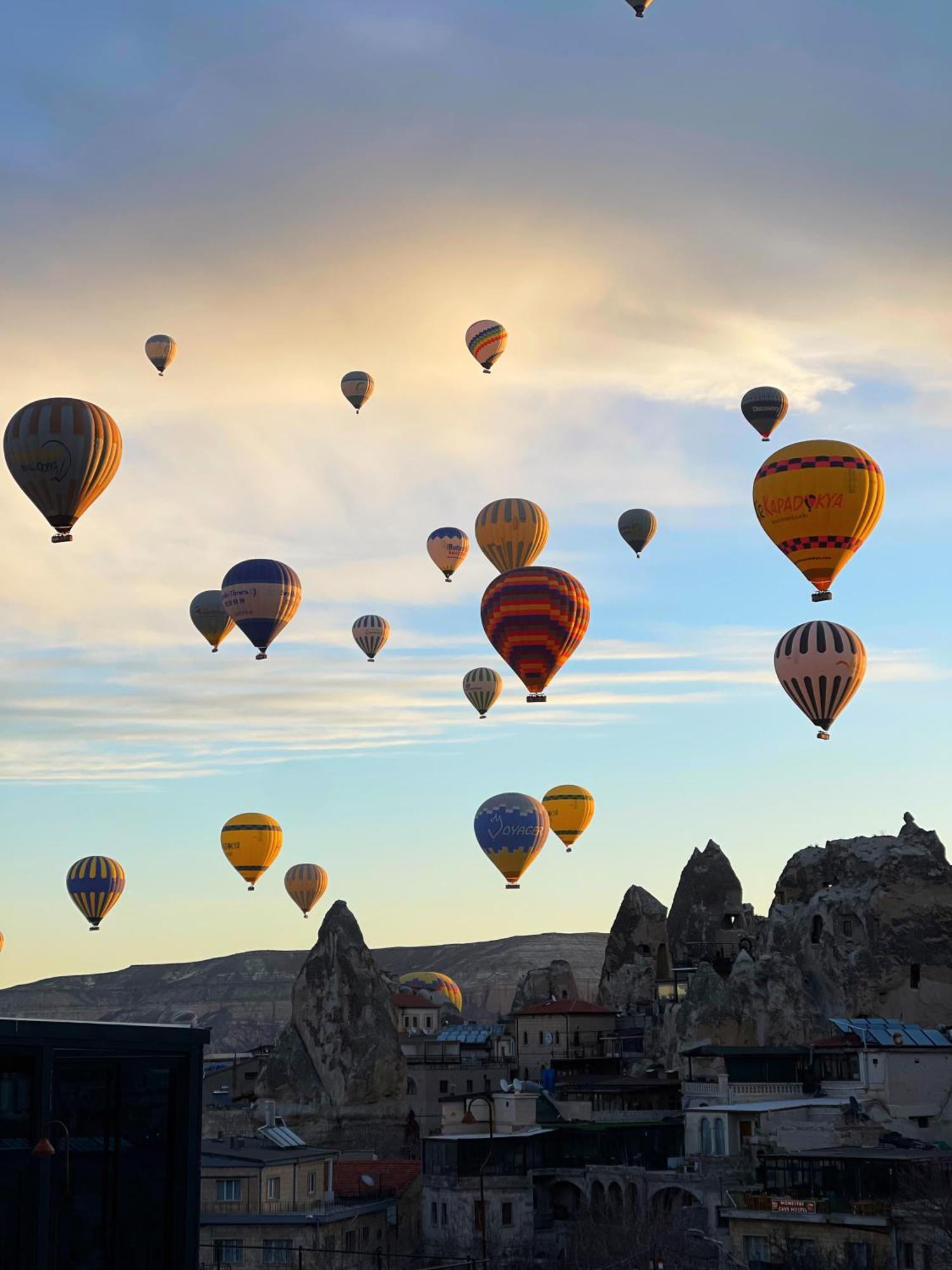Pensiune Gedik Cave Goreme