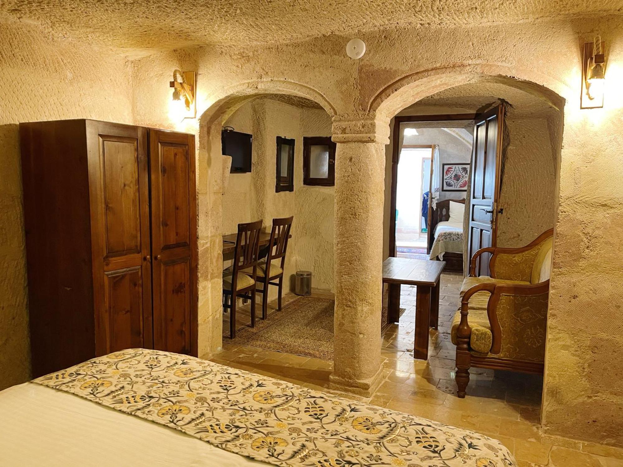 Gedik Cave Pensiune Goreme