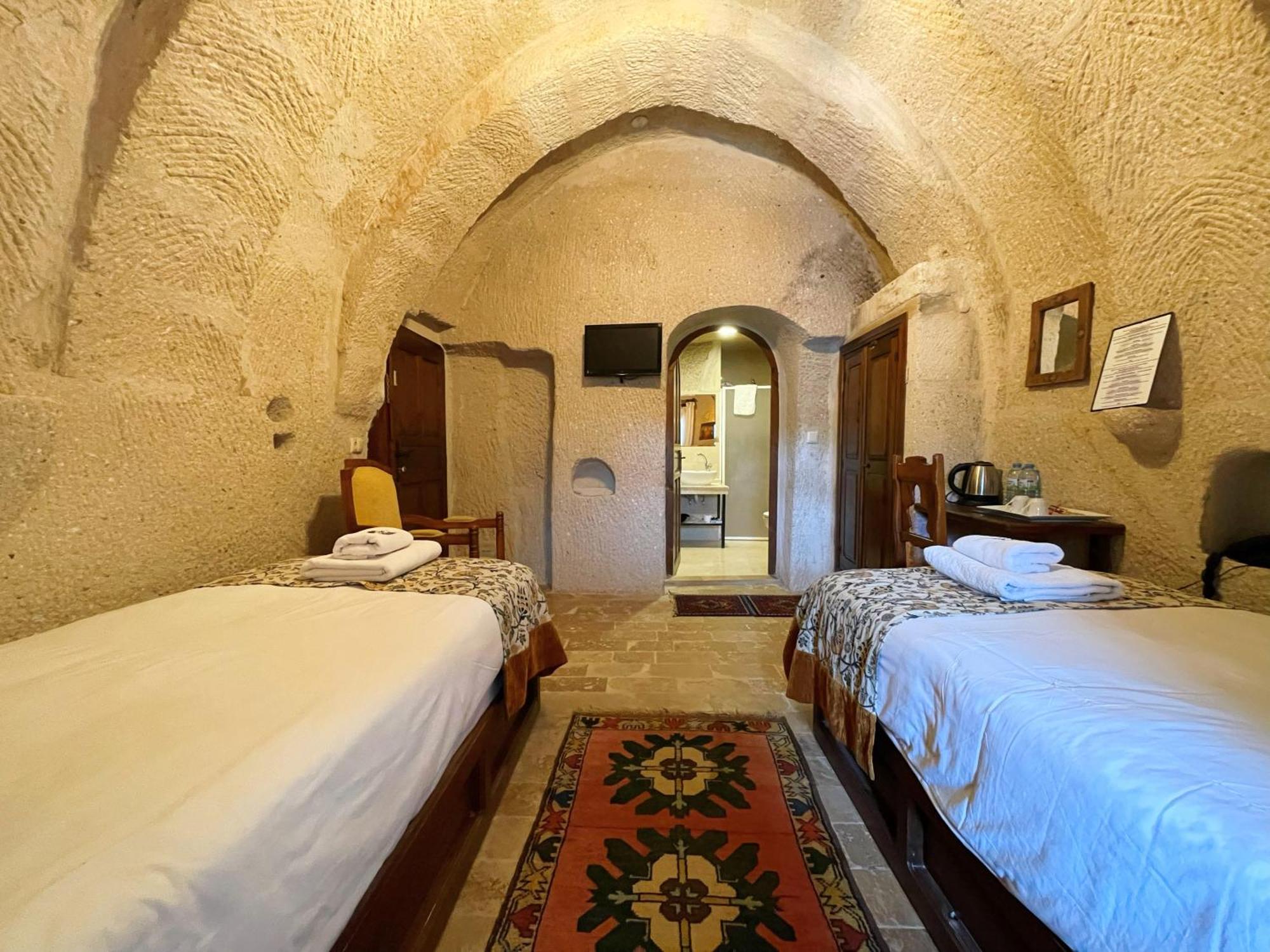 Pensiune Gedik Cave Goreme