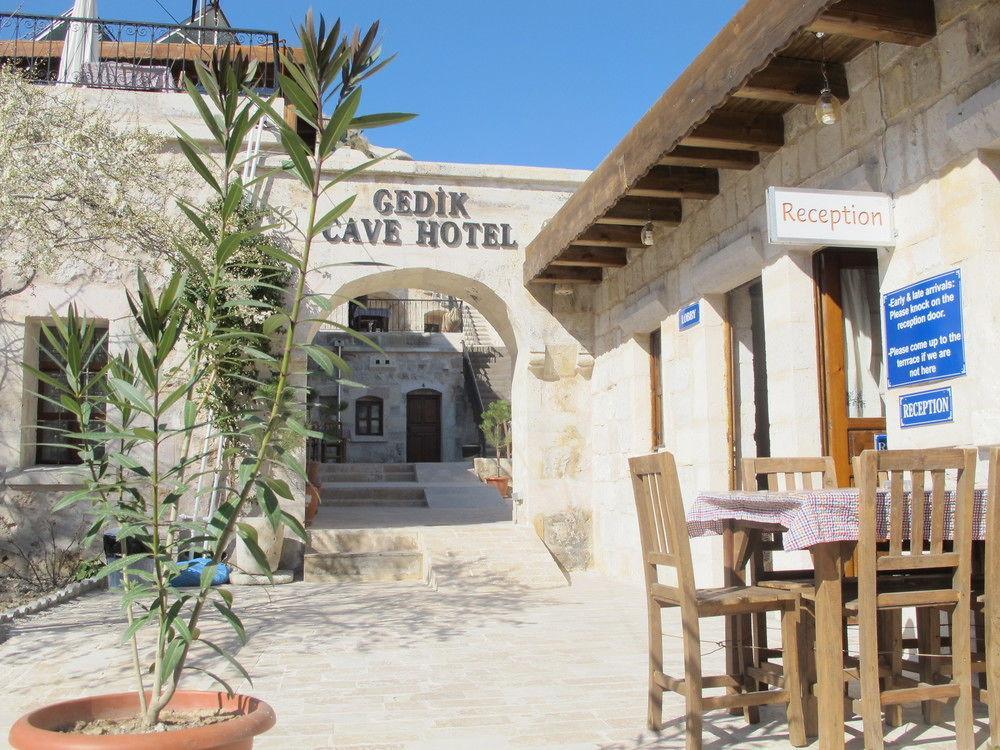 Gedik Cave Pensiune